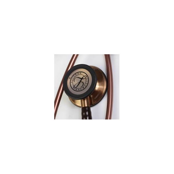 3M™ Littmann Classic III Stethoscope - 27 inch - Copper Finish Chocolate
